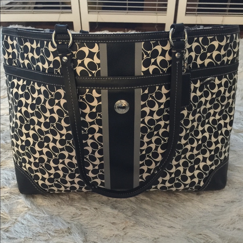 Coach bag purse